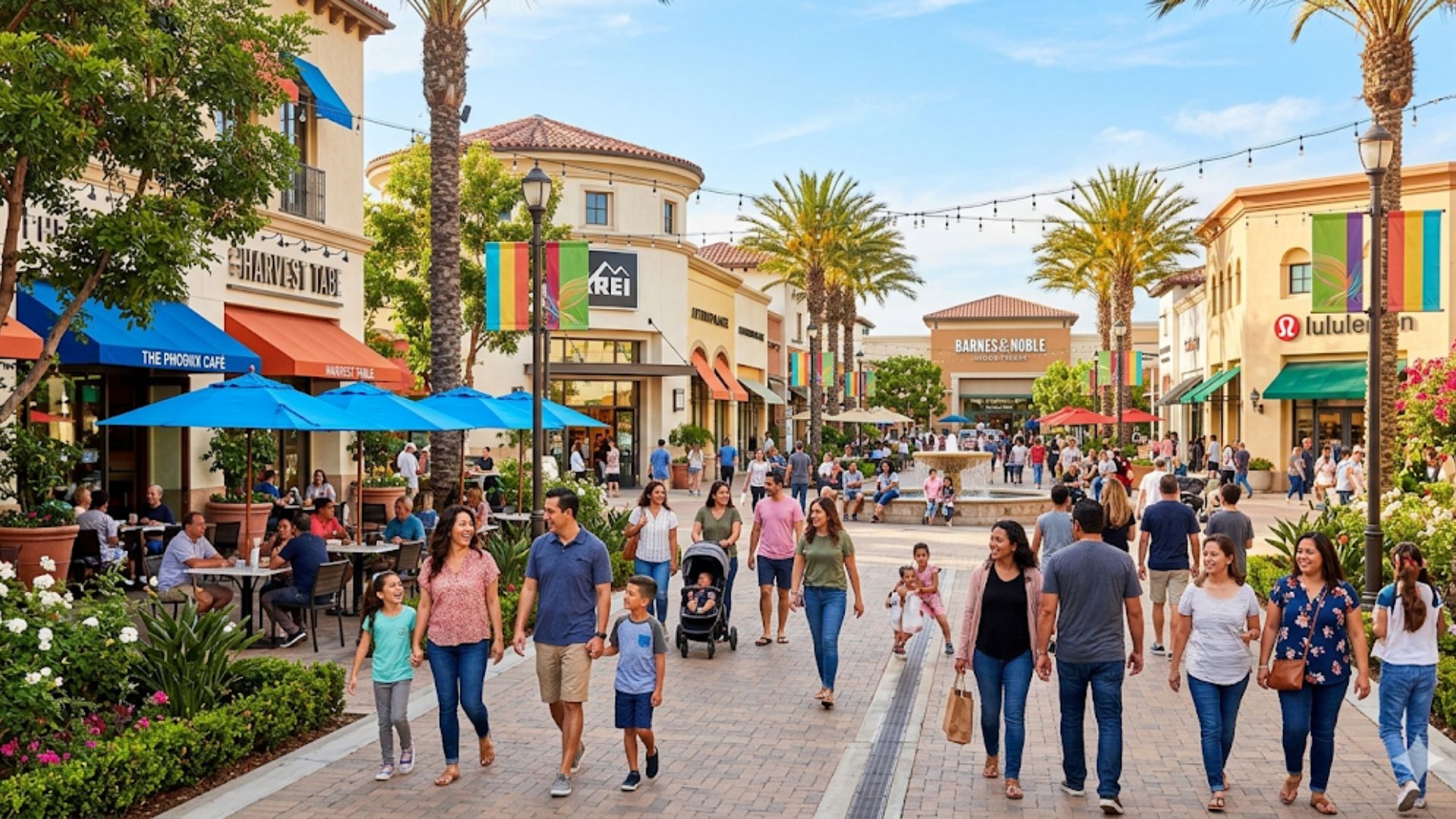 What Is the Overall Atmosphere of Otay Ranch in Chula Vista?