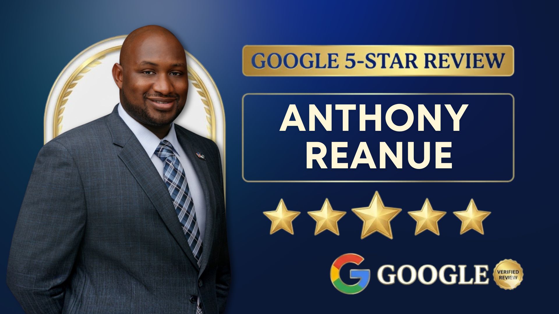 ⭐5-Star Client Review: First-Time Home Buying Success with Reanue Home Team