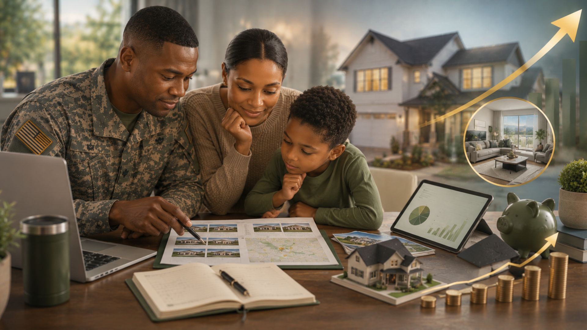 NAVIGATING HIGH HOUSING COSTS