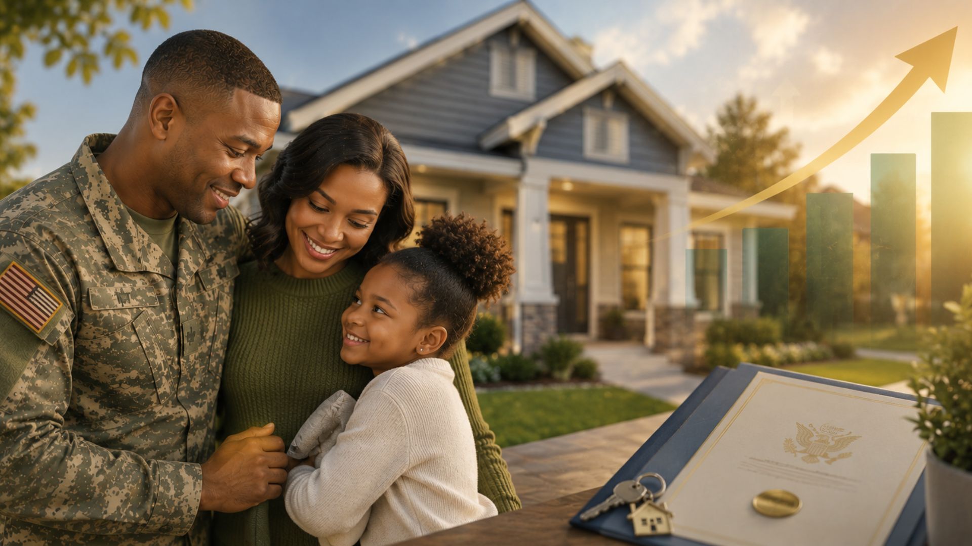 Decoding the VA Loan: Essential Facts for First-Time Military Homebuyers 