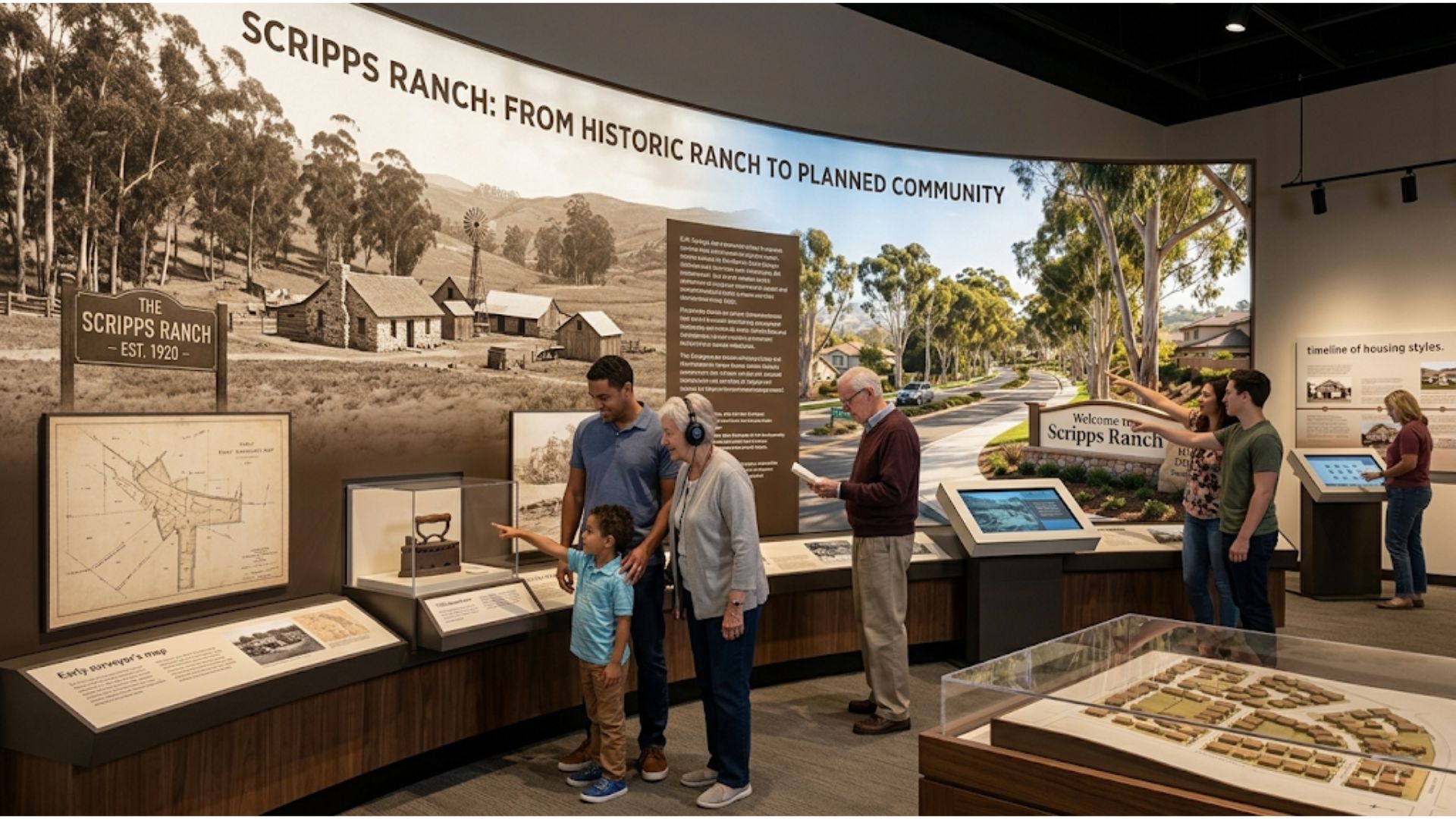 What Is the History and Development of Scripps Ranch?