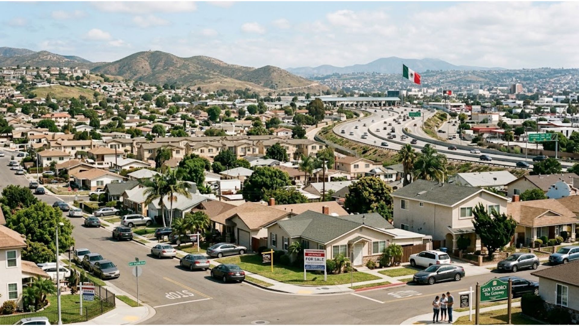 San Ysidro Real Estate Market: Affordable Opportunities in San Diego