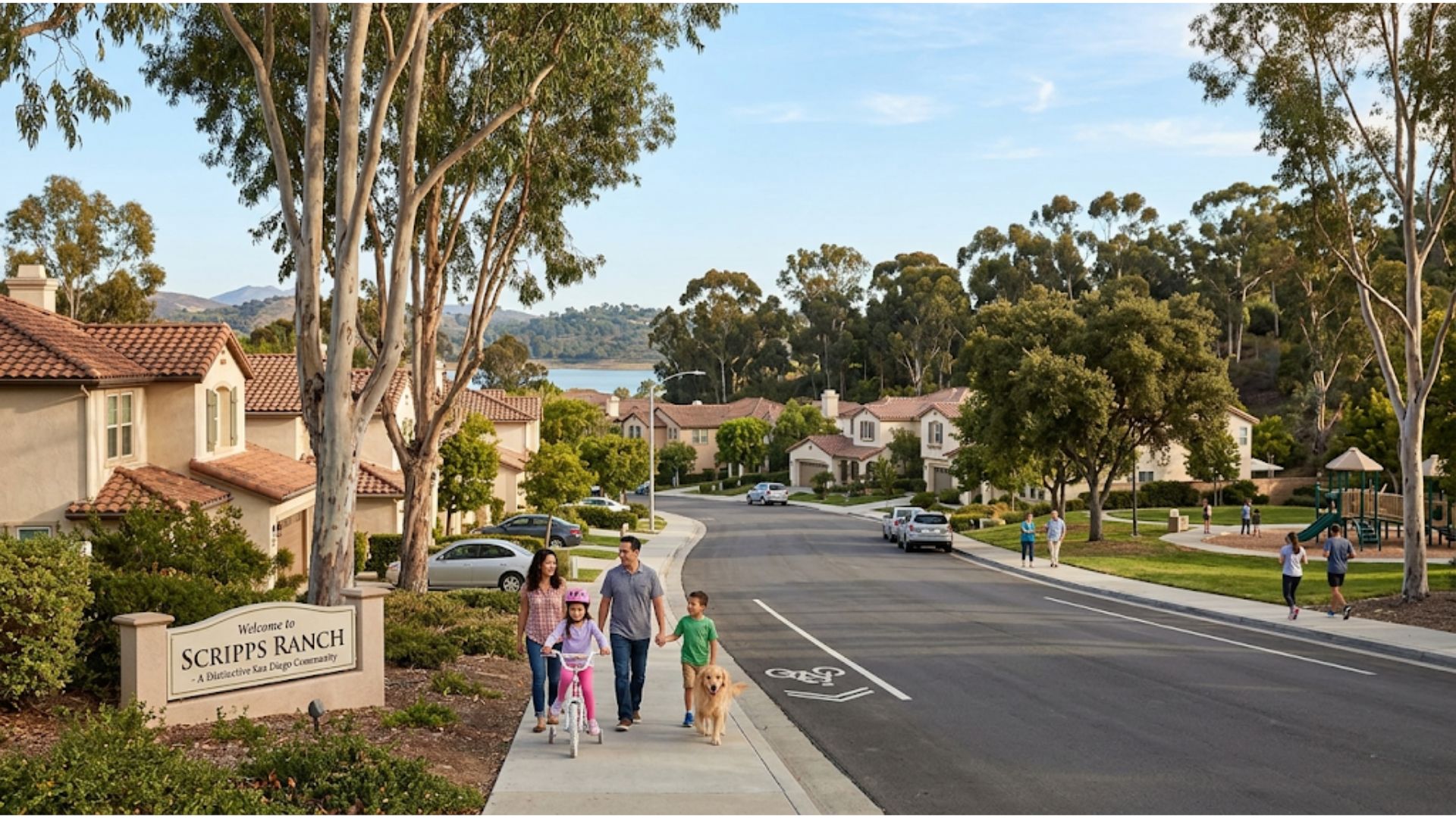 What Makes Scripps Ranch a Distinctive and Desirable Community in San Diego?