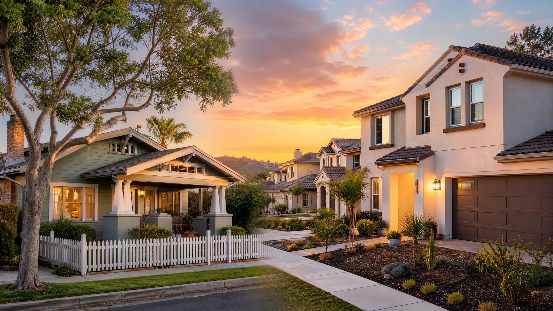 What Types of Homes Are Available in Chula Vista?