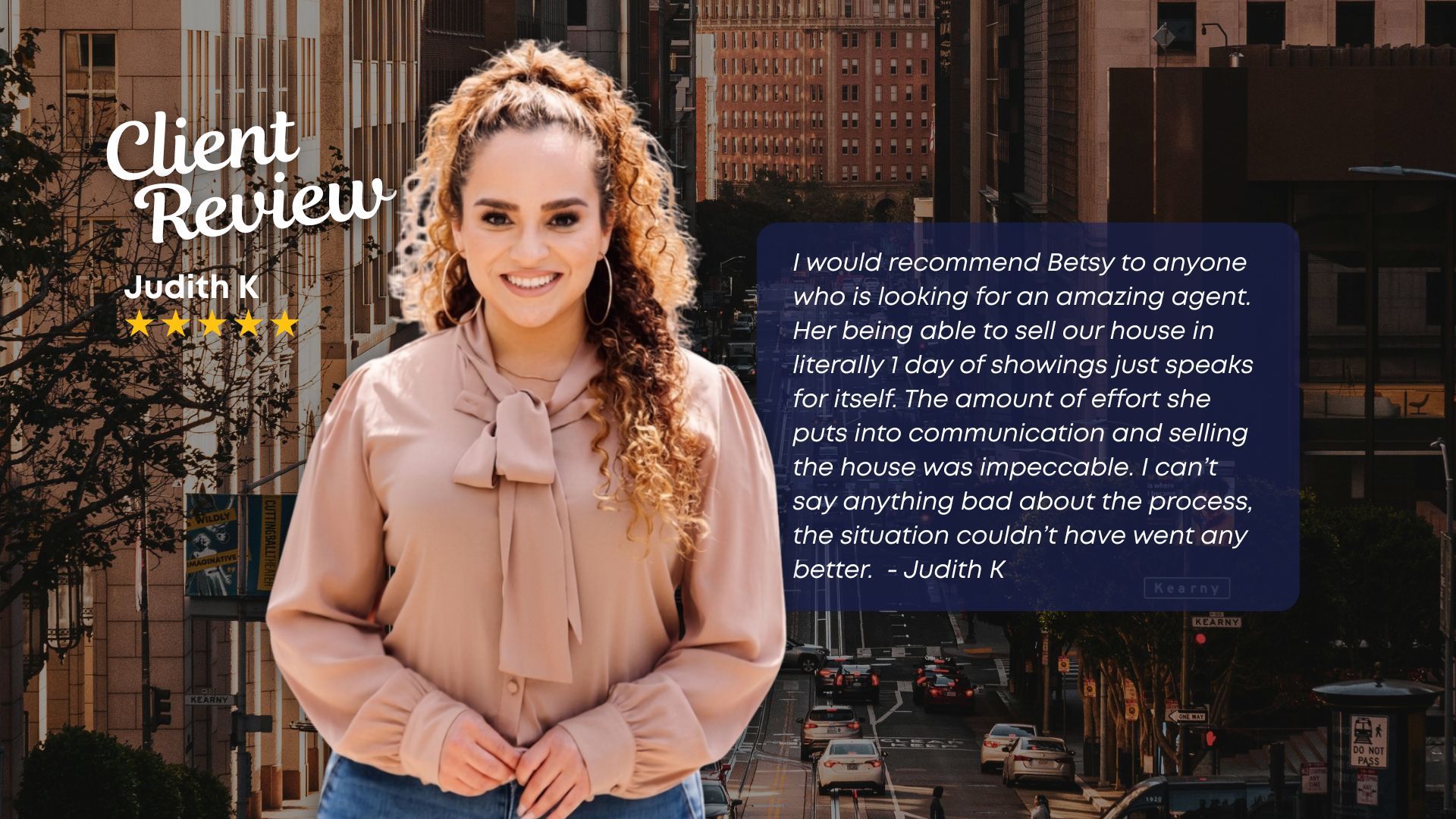 Inside the 5-Star Experience: Betsy Palma – Sold in Just One Day with Expert Strategy